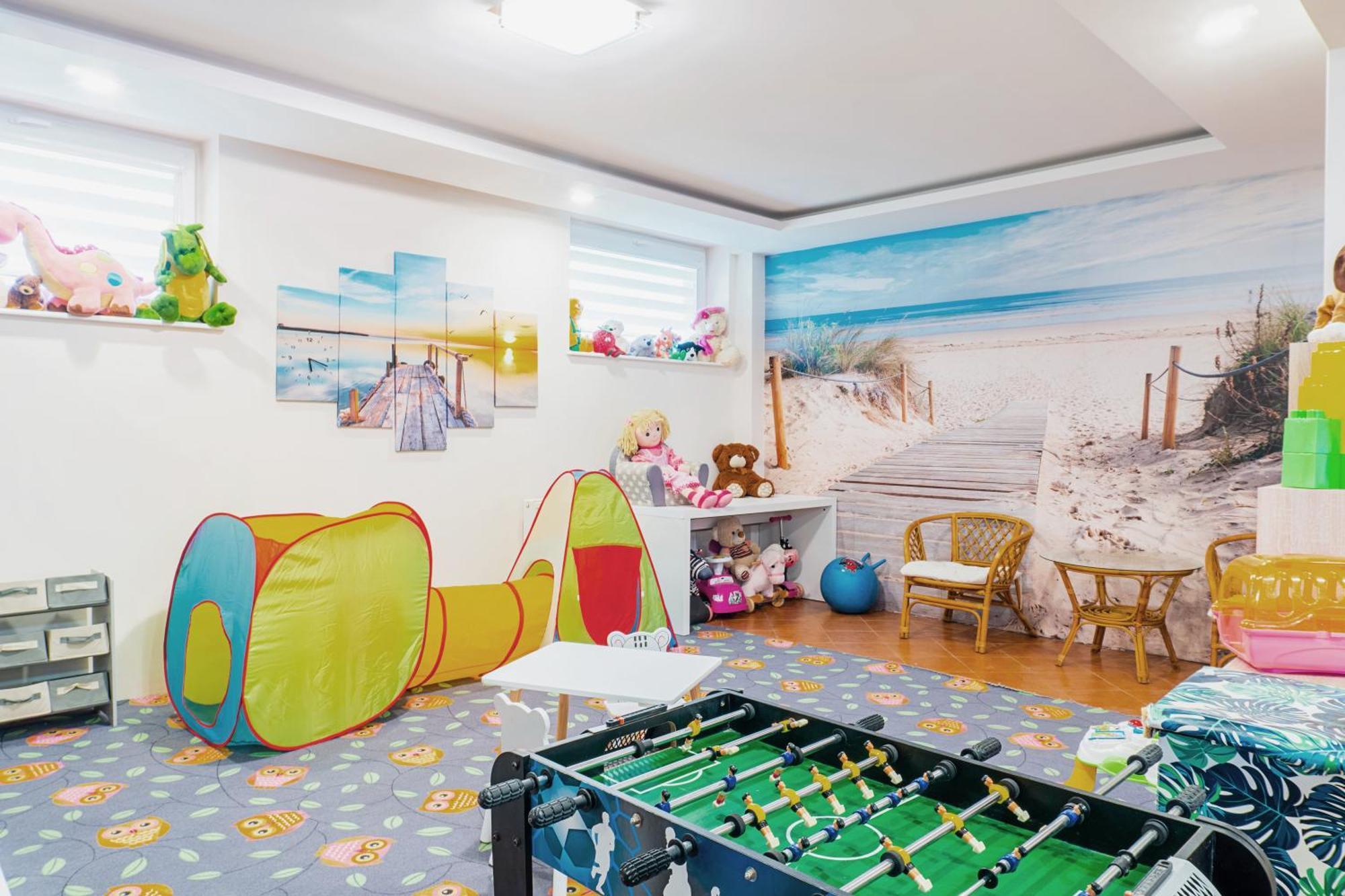 אוסטרובו Pokoje Goscinne Raf-Tur - Sala Zabaw, Grill - Idealny Dla Rodzin Z Dziecmi מראה חיצוני תמונה